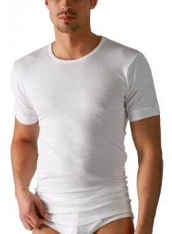 Mey Noblesse Men T-Shirt Wit - Medium,Large,X-Large,XX-Large,3XL,4XL