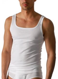 Mey Noblesse Vest * Actie * Wit - Small,Medium,Large,X-Large,XX-Large,3XL,4XL