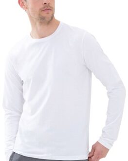Mey Relax Long Sleeves Wit,Grijs,Blauw - Small,Medium,Large,X-Large,XX-Large,3XL,4XL,5XL,6XL