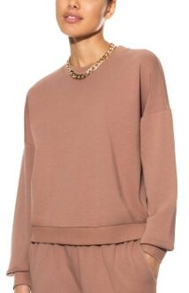 Mey Rose Sweatshirt Grijs,Bruin,Beige - X-Small,Small,Medium,Large,X-Large,XX-Large