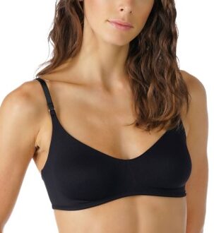 Mey Soft Shape Bustier Zwart,Wit - B 70,B 75,B 80,B 85