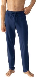 Mey Solid Night Long Bottoms Blauw - Small,Medium,Large,X-Large,XX-Large