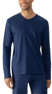 Mey Solid Night Long-Sleeved T-Shirt * Actie * Rood,Blauw - Small,Medium,Large,X-Large,XX-Large
