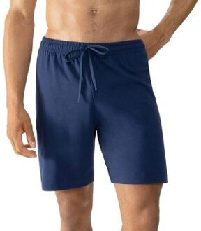 Mey Solid Night Shorts * Actie * Blauw - Small,Medium,Large,X-Large,XX-Large