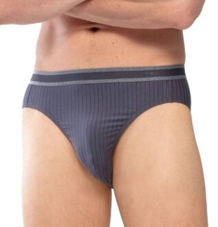 Mey Unlimited Briefs Grijs,Blauw - Small,Medium,Large,X-Large,XX-Large