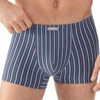 Mey Varied Stripe Shorty Versch.kleure/Patroon - Large,X-Large