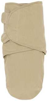 Meyco 1464840035 Meyco swaddle 0-3 maanden sand