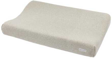 Meyco aankleedkussenhoes melange