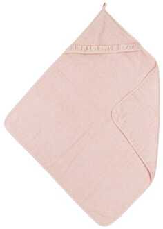 Meyco badcape ruffle