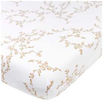 Meyco hoeslaken Branches co-sleeper