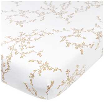 Meyco ledikant hoeslaken branches