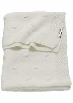 Meyco ledikantdeken knots