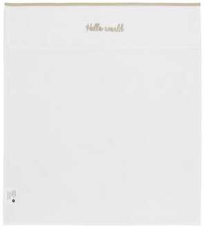 Meyco ledikantlaken Hello World