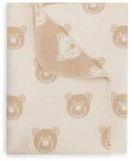 Meyco Prénatal ledikantdeken beer