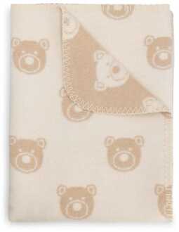 Meyco Prénatal wiegdeken beer