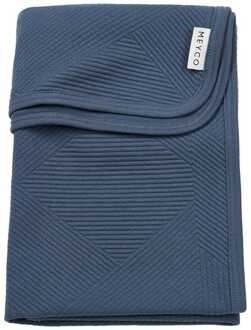 Meyco wiegdeken pure