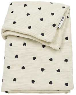 Meyco wiegdeken sweet hearts