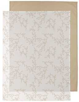 Meyco wieglaken 2-pack