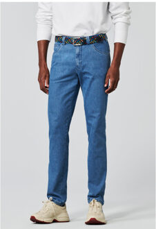 Meyer 127 dublin jeans 1-4122 Blauw - 26