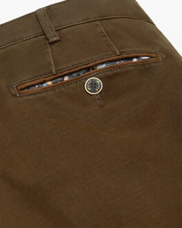 Meyer Bonn pantalon Bruin - 26