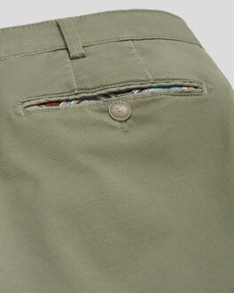 Meyer Bonn pantalon - maat 54 Groen
