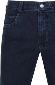 Meyer broek Diego blauw