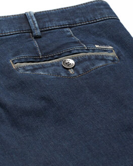 Meyer Chicago pantalon Blauw - 24