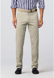 Meyer Chino Beige - 27 (kwartmaat)
