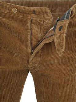 Meyer Chino Bonn Corduroy Camel Bruin - 26