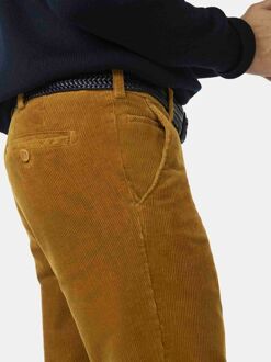 Meyer Chino Bonn Corduroy Camel Bruin - 27,50