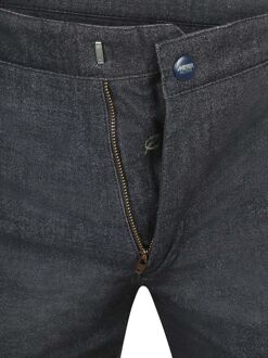Meyer Chino Bonn Melange Navy Donkerblauw - 27,52