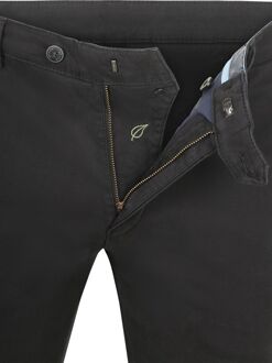 Meyer Chino Bonn Navy Donkerblauw - 24,27,48