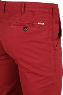 Meyer Chino Bonn Rood - 27,52,28,54,56,24,46,25,48,102,26,50