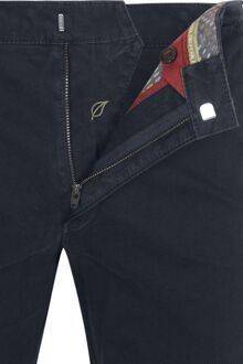 Meyer Chino Bonn Twill Navy Donkerblauw - 26