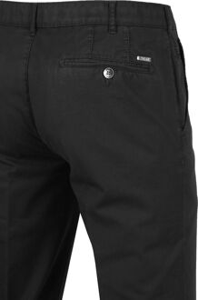 Meyer Chino Bonn Zwart - 27,52,28,54,56,30,32,24,46,25,48,26,50