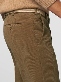 Meyer Chino Roma Wol Corduroy Olijfgroen - 24,28,29,48,50,54,56