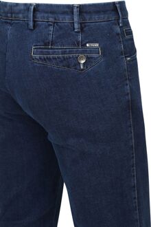 Meyer Dublin Jeans Blauw - 27,52,28,54,56,60,24,25,48,102,26,50