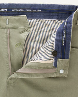 Meyer Dublin pantalon Groen - 28