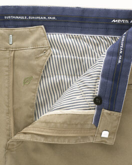 Meyer Dublin pantalon - maat 26 Bruin