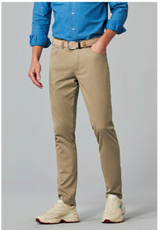 Meyer Dublin pantalons 1-5056 Beige - 28 (kwartmaat)