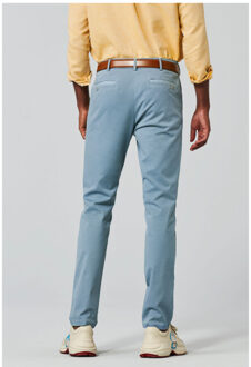 Meyer Dublin pantalons 1-5056 Lichtblauw - 27 (kwartmaat)