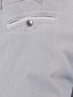 Meyer Flatfront jeans chicago art.1-4116 3321411600/05 - maat 50 Grijs