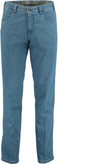 Meyer Flatfront jeans dubai art.1-4120 3101412000/15 Blauw - 26