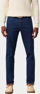 Meyer Flatfront jeans dublin art.2-4556 1272455600/17 Blauw - 52