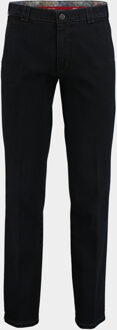 Meyer Flatfront jeans roma art.9-629 1150962900/19 Blauw - 26