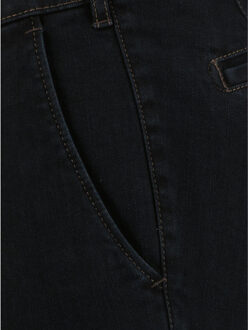 Meyer Flatfront jeans roma art.9-629 1150962900/19 - maat 50 Blauw