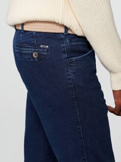 Meyer Jeans Dublin Donkerblauw - 23,24,25,26,27,28,29,46,48,50,52,54,56