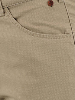 Meyer Katoenen broek beige dublin art.1-56 12715600/35 Veelkleurig - 54