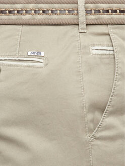 Meyer Katoenen broek bonn art.1-5048 1021504800/43 Bruin - 56