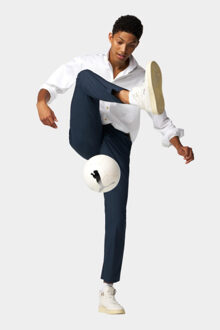 Meyer Katoenen broek bonn art.1-8120 1021812000/18 Blauw - 54